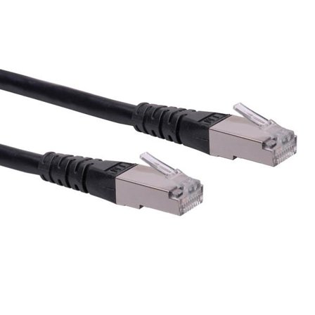 ROLINE S/FTP (PiMF) PatchCord