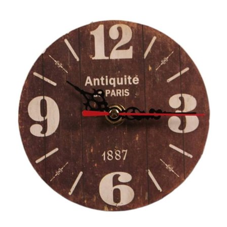 Klokke Veggklokke B B