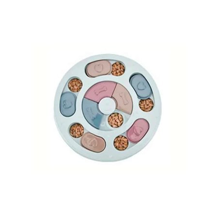 Interaktivt Rundt Hundpussel