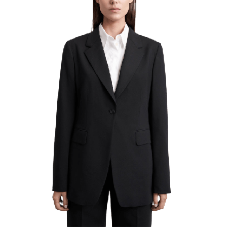 Tiger of Sweden Narina Blazer Kavajer Dam Svart 32