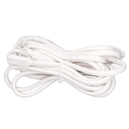 4m Vanntett Silikongummi Rør Varmekabel 160W AC200V Anti-fryse Avriming