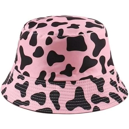 Bøttehatt Unisex Bomull Solhatt