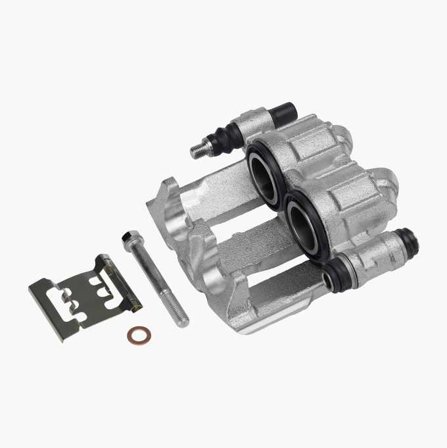 Bromsok höger fram - Biltema