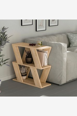 Homitis - Sidebord Lazena - Natur - Småborde - Fra Homeroom