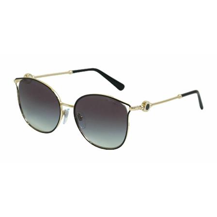 Bvlgari Vintage, Pre-owned Glasses Zwart, Dames, Maat:ONE Size