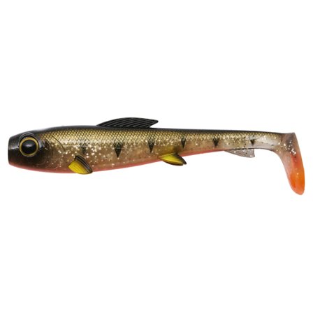 SvartZonker Mcpike 25cm (2-pack) - Yellow Fin Perch