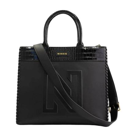Nikkie, Dani Bag Zwart, Heren, Maat:ONE Size