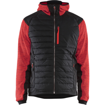 Hybridjacka Med Huva 5930*