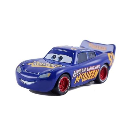 Uusi Pixar Racing 3 2 Upouusi Lightning Mcqueen Jackson Myrskypommi McQueen metallilelu automalli pojan syntymäpäivälahjalelu 31