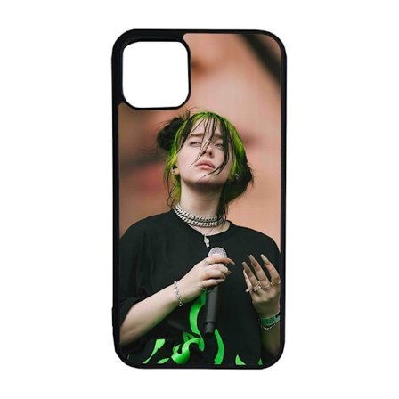 Billie Eilish iPhone 15 Skal