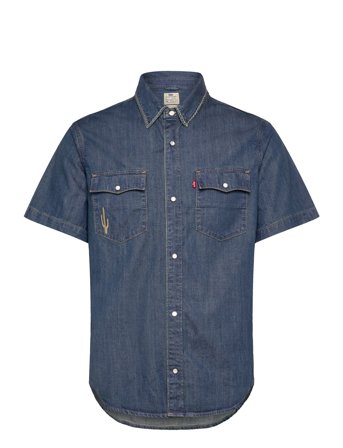 Levi's | Ss Relaxed Fit Western Huckleb | M