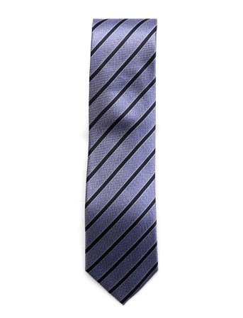 Classic Tie Blue Amanda Christensen