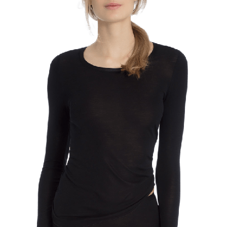 Calida Ull Siden Tröja True Confidence 15435 Linnen Dam S