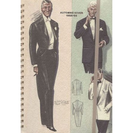 Cahier Rossi Cahier A5 NBC 004