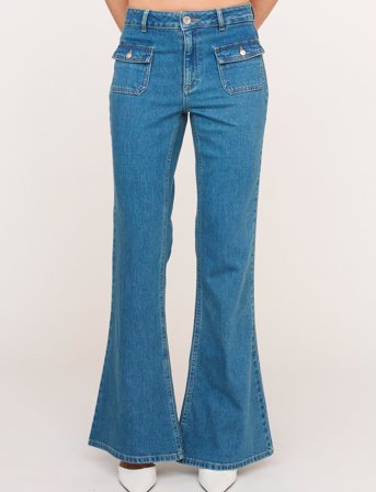 Tomorrow Trw-Lera Jeans Wash Phoenix - Blue - 26