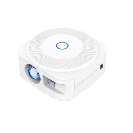 Tuya Wifi Smart Projektor Fjärrkontroll Trådlös Starry Sky