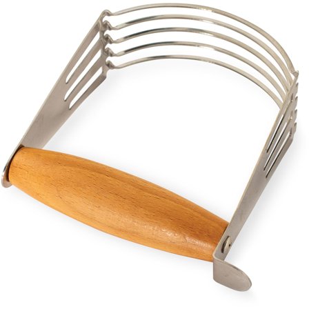 Nordic ware Konditorblander' - 'Stål og tre
