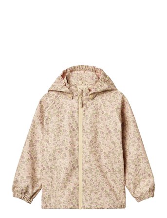 Rainwear Chardy Jacket Beige Wheat