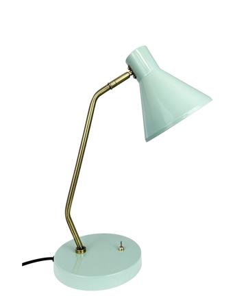 Sleep Bordlampe Mint Home Kids Decor Lighting Table Lamps Blue Dyberg Larsen