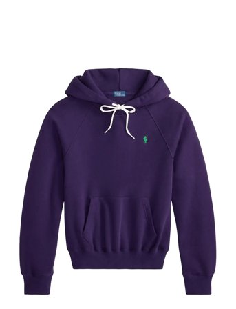 Polo Ralph Lauren | Shrunken Fit Fleece Hoodie | S