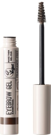 ECOOKING Eyebrow Gel Color 03 Mørkebrun, Makeup, Øjne, Øjenbryn