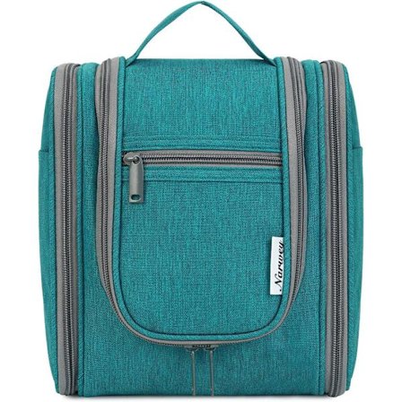 Toiletry bag for men and women - children's toiletry/makeup bag that can be hung up