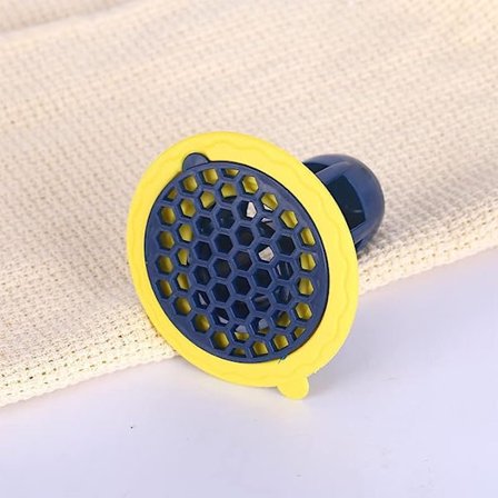 Dusj Gulv Avløp tilbakestrøm Forhindrer Kloakk kjerne Avløp Plug-in, Avløpsplugg Gass Tetning Gulv avløp, Filter Avløp Ventil Tetning (2Pack)