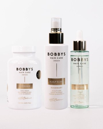 Bobbys Hair Boost Kit