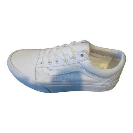 Vans Sneaker , Wit , Dames , Maat: 36 EU