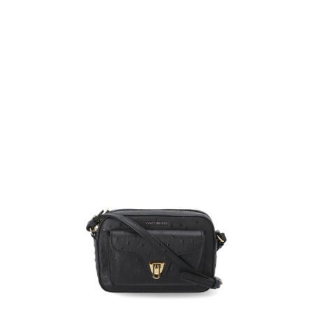 Coccinelle, Cross Body Bags Zwart, Dames, Maat:ONE Size