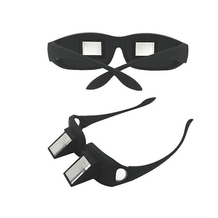 Late Briller Kompatible med Lesing, TV-titting, Ligging, 90 Graders Briller Speil S