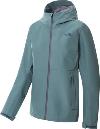 The North Face Women's Dryzzle FututeLight Jacket Women rain jackets Blue S
