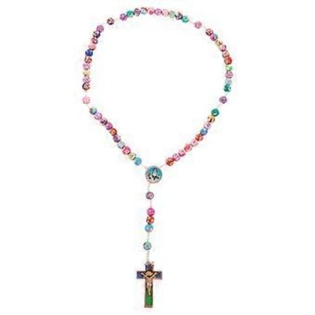 Dame Kors Halskæde Tro Kors Halskæde Farverig Kors Halskæde Delikat Kors Halskæde