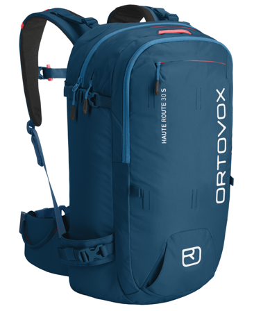 Ortovox Haute Route Petrol Blue