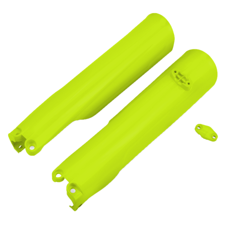 UFO Fork Guards - Husqvarna TC 125 2023-2026