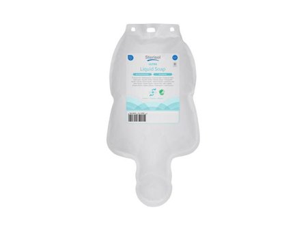 STERISOL Tvål Ultra flytande oparfymerad 700ml - Lyreco - Städ och hygien - Tvål och hygien - Hygiensystem - Sterisol