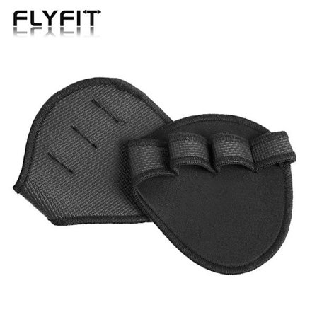 Neopren greb puder løftegreb, alternativet til træningshandsker i fitnesscenteret