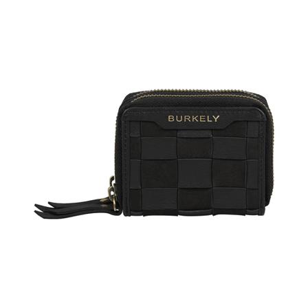Burkely Pung Even Elin Sort, Dame Skuldertasker, Størrelse: ONE Size