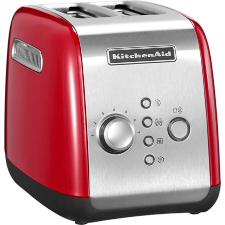 Kitchenaid Leivänpaahdin 2 viipaleelle punainen