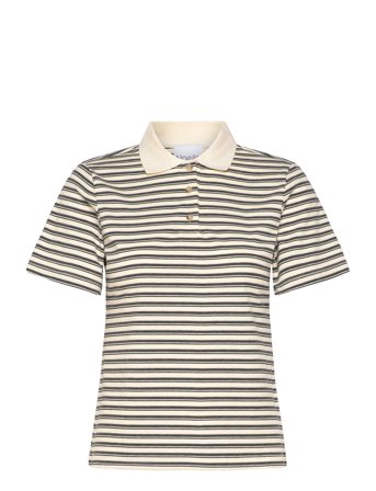 Noella | Leyna Polo Top | XXL