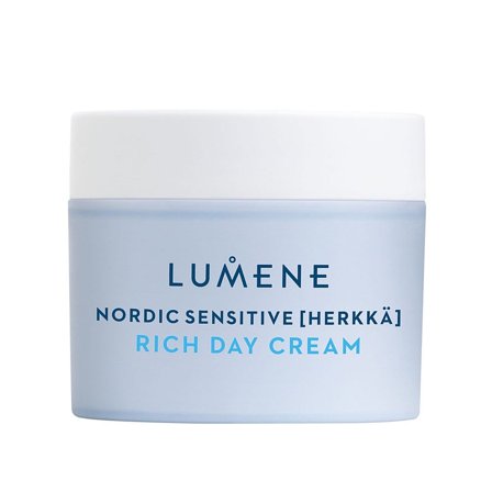 Lumene Nordic Sensitive Rich Day Cream 50 ml, Skincare, Ansigtspleje, Dagcreme