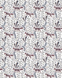 Metervare Stjernespeider Off-white