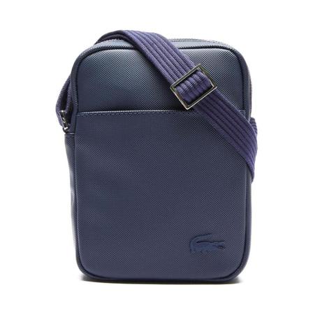 Lacoste, Pocket Blauw, Dames, Maat:ONE Size