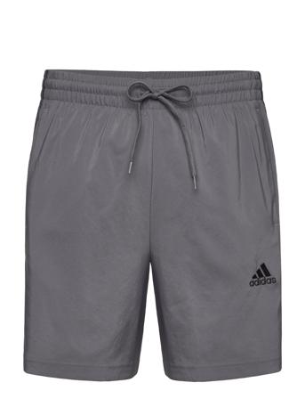 Adidas Sportswear Aeroready Essentials Chelsea 3-Stripes Shorts Grå