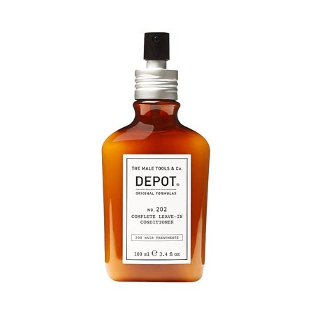 DEPOT Complete Leave-In Conditioner No. 202 100 ml, Hår, Shampoo & Hårpleje, Leave-in Conditioner