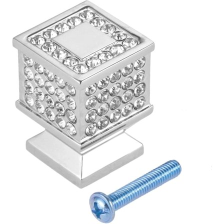 Kuutio-kaapin vetimet timanteilla