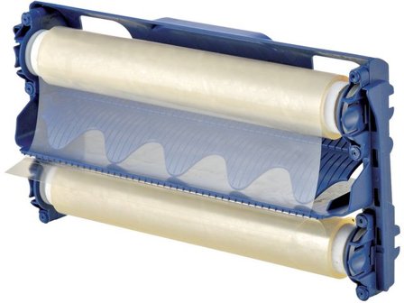 LEITZ Lamineringskassett CS9 A4 20m 80mic - Lyreco - Kontorsmaskiner - Laminering - Kall-laminat