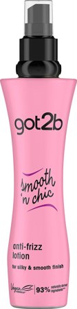 Got2b got2b Smooth n'chic smoothing Lotion 200 ml, Hår, Hårstyling, Styling Cream