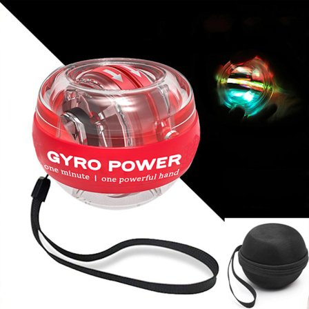 Handledsförstärkare med Gyroskop, Automatisk Start, ZQKLA