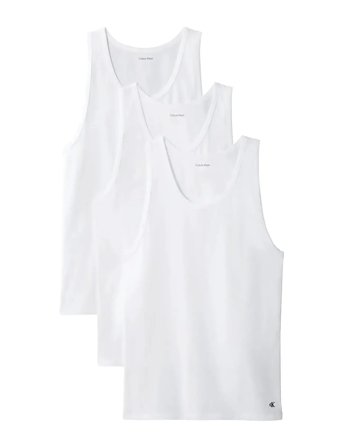Calvin Klein | Tank 3Pk | XXL